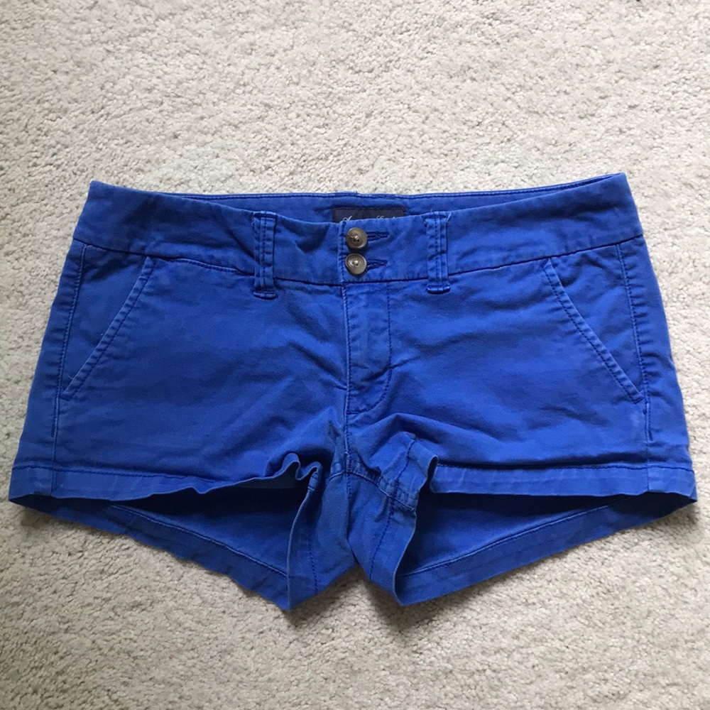 American eagle chino shorts (size 2)